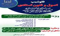 فلوشیپ اصول و فنون استادی